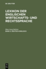 Image for Deutsch-Englisch
