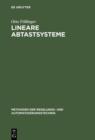 Image for Lineare Abtastsysteme