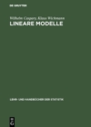 Image for Lineare Modelle: Algebraische Grundlagen und statistische Anwendungen