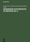 Image for Ingenieur-Mathematik in Beispielen 4: Gewohnliche Differentialgleichungen - Wahrscheinlichkeit und Statistik