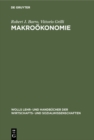 Image for Makrookonomie: Europaische Perspektive