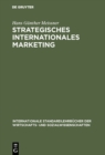 Image for Strategisches Internationales Marketing