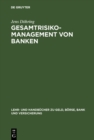 Image for Gesamtrisiko-Management von Banken