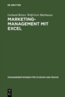 Image for Marketing-Management mit EXCEL: Buch mit Diskette