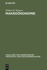 Image for Makrookonomie: Theorie und Politik