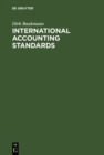 Image for International Accounting Standards: IAS und HGB im Konzernabschluss