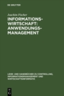 Image for Informationswirtschaft: Anwendungsmanagement: n.a.