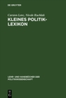 Image for Kleines Politik-Lexikon