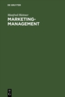 Image for Marketing-Management: Allgemein - Sektoral - International