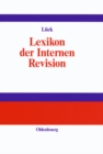 Image for Lexikon der Internen Revision