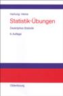 Image for Statistik-Ubungen: Deskriptive Statistik