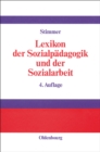 Image for Lexikon der Sozialpadagogik und der Sozialarbeit