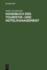 Image for Handbuch Des Touristik- Und Hotelmanagement