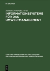 Image for Informationssysteme fur das Umweltmanagement: Das Referenzmodell ECO-Integral