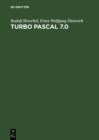 Image for Turbo Pascal 7.0