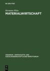 Image for Materialwirtschaft