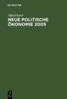 Image for Neue Politische Okonomie 2005