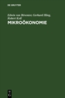 Image for Mikrookonomie: Studien- und Arbeitsbuch