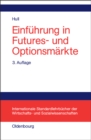 Image for Einfuhrung in Futures- und Optionsmarkte