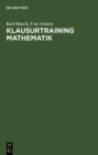 Image for Klausurtraining Mathematik