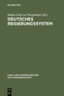 Image for Deutsches Regierungssystem