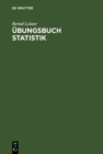 Image for Ubungsbuch Statistik
