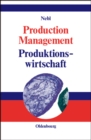 Image for Production Management. Produktionswirtschaft