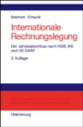 Image for Internationale Rechnungslegung: Der Jahresabschlu nach HGB, IAS und US GAAP