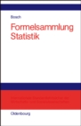 Image for Formelsammlung Statistik