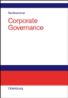 Image for Corporate Governance: Informations- und Fruherkennungssystem
