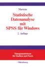 Image for Statistische Datenanalyse mit SPSS fur Windows