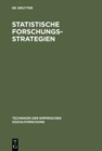 Image for Statistische Forschungsstrategien