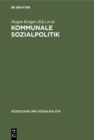 Image for Kommunale Sozialpolitik