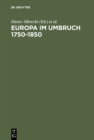 Image for Europa im Umbruch 1750-1850