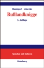 Image for Rulandknigge