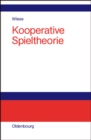 Image for Kooperative Spieltheorie