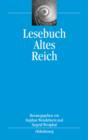 Image for Lesebuch Altes Reich