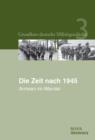 Image for Die Zeit nach 1945: Armeen im Wandel