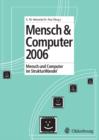 Image for Mensch und Computer 2006: Mensch und Computer im StrukturWandel