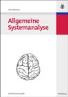 Image for Allgemeine Systemanalyse
