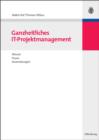 Image for Ganzheitliches IT-Projektmanagement: Wissen, Praxis, Anwendungen