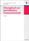 Image for Ubungsbuch zur betrieblichen Finanzwirtschaft