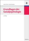 Image for Grundlagen der Sozialpsychologie