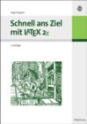 Image for Schnell ans Ziel mit LATEX 2e