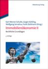 Image for Immobilienokonomie II: Rechtliche Grundlagen