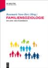 Image for Familiensoziologie: Ein Lehr- und Studienbuch