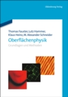 Image for Oberflachenphysik: Grundlagen und Methoden