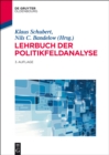 Image for Lehrbuch der Politikfeldanalyse