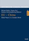 Image for EU - China : Global Players in a Complex World