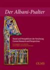 Image for Der Albani-Psalter  : Stand und Perspektiven der Forschung